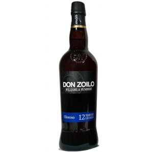 Williams & Humbert Oloroso Sherry Collection 12 års 19% 75 cl.
