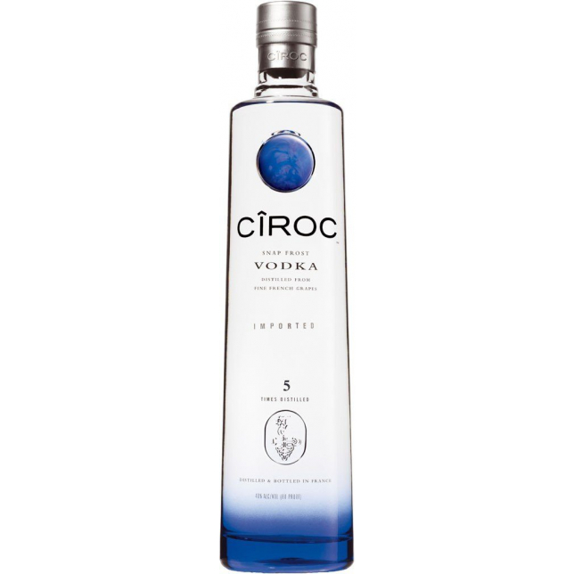 Ciroc Vodka 40% 3 L
