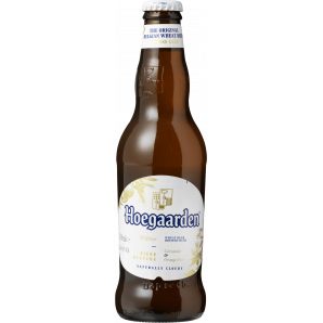 Hoegaarden Weissbier 4,9% 33 cl. (flaske)