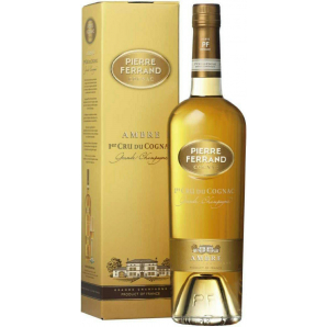Pierre Ferrand Ambre 1er Cru 10 års Cognac 40% 70 cl. (flaske)