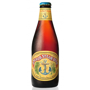Anchor Steam Beer 4,9% 35,5 cl. (flaske)
