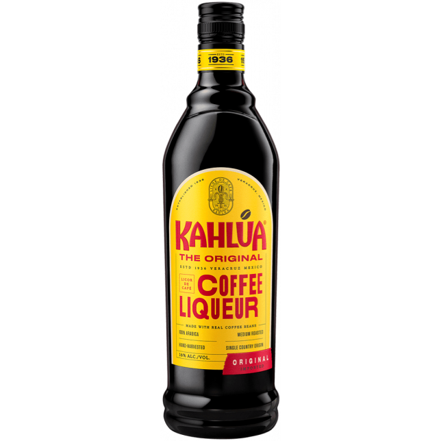Kahlua Coffee Likør 16% 70 cl.