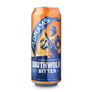 Adnams Southwold Bitter 4,1% 50 cl. (dåse)  