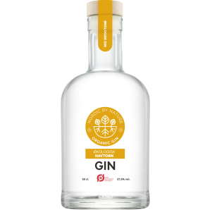 Nordic By Nature Havtorn Gin ØKO 37,5% 50 cl.