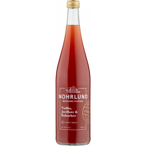 Nohrlund Den Røde ØKO 8,5% 75 cl. (flaske)