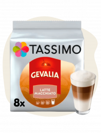 Kaffekapsler til Tassimo®