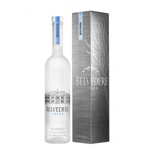 Belvedere Vodka  40% 70 cl. (Gaveæske)