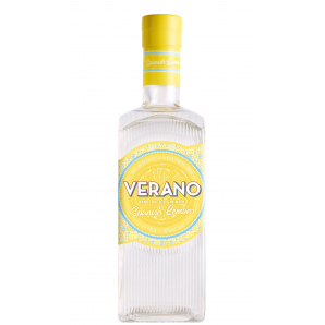 Verano Lemon Gin 40% 70 cl.