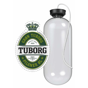 Tuborg Grøn Pilsner 4,6% 20 L. (Flex Draughtmaster)
