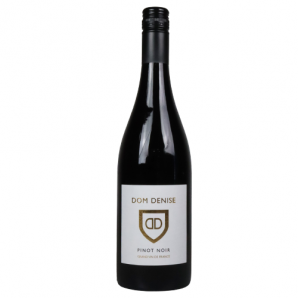 Dom Denise Pinot Noir 2021 13,5% 75 cl.