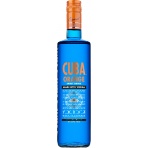 CUBA Orange Vodka 30% 70 cl.
