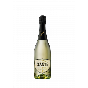 Xante Sparkling & Pear Asti 10% 75 cl. (flaske)