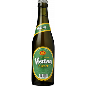 Vestfyen Pilsner 4,6% 30x33 cl. (flaske)