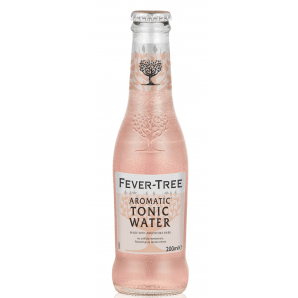 Fever Tree Aromatic Tonic 24x20 cl. (flaske)