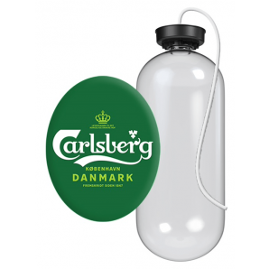 Carlsberg Pilsner 4,6% 20 L. (Flex Draughtmaster)