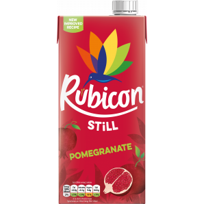 Rubicon Pomegranate Juice 12x100 cl. 