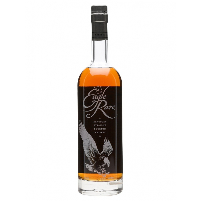 Eagle Rare Single Barrel 10 års Kentucky Straight Bourbon Whisky 45% 70 cl.