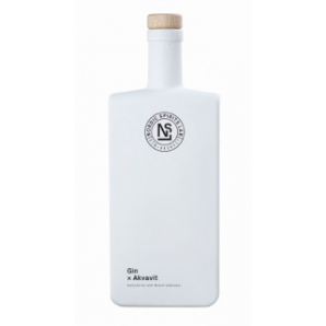 Nordic Spirits Lab Gin 41% 50 cl. (flaske)