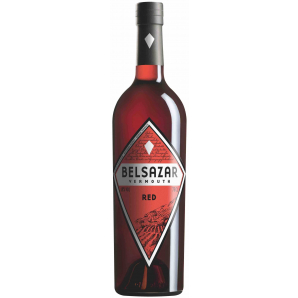 Belsazar Red Vermouth 18% 75 cl.