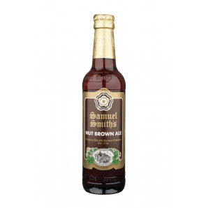 Samuel Smith Nut Brown Ale 5% 35,5 cl. (flaske)
