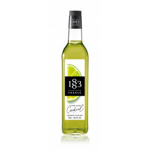 1883 Lime Juice Cordial Mixer 70 cl. (flaske)