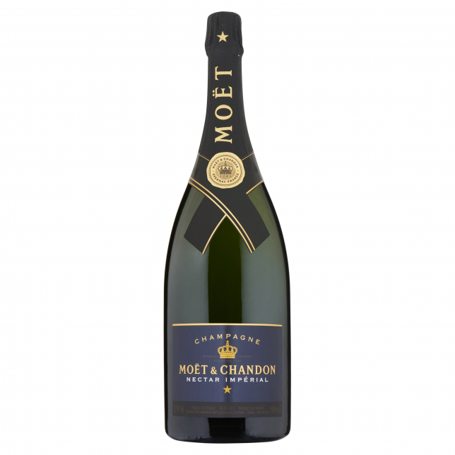 Moët & Chandon Impérial Nectar Demi Sec Champagne 12% 150  cl. (Magnum)