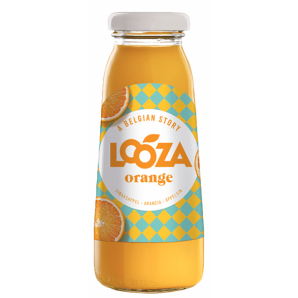 Looza Appelsin Juice 24x20 cl. (flaske)