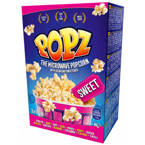 Popz Sweet Popcorn 3 poser