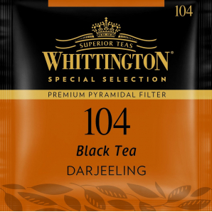 Whittington Darjeeling 15 stk. (tebreve)