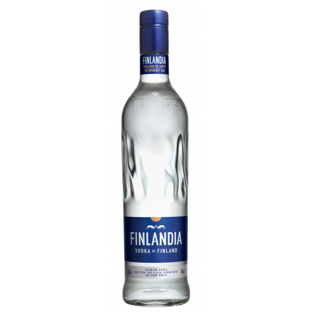 Finlandia Vodka 40% 70 cl.