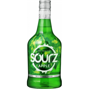 Sourz Apple Likør 15% 70 cl.