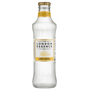 London Essence Original Indian Tonic Water 24x20 cl. (flaske)