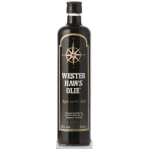 Wester Haws Olie Bitter 35 % 70 cl.