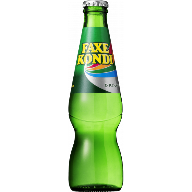 Faxe Kondi 0 Kalorier 30x25 cl. (flaske)