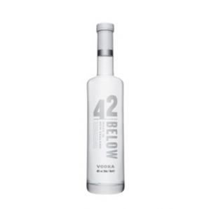 42 Below Vodka 40% 70 cl. (flaske)