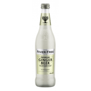Fever Tree Ginger Beer 50 cl. (flaske)
