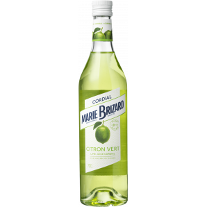 Marie Brizard Lime Sirup 70 cl.
