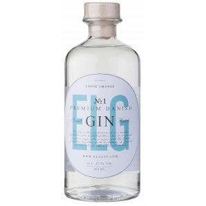 Elg No.1 Gin 47,2% 50 cl.