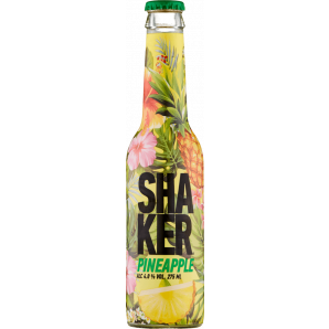 CULT Shaker Pineapple 4% 24x27,5 cl. (flaske)